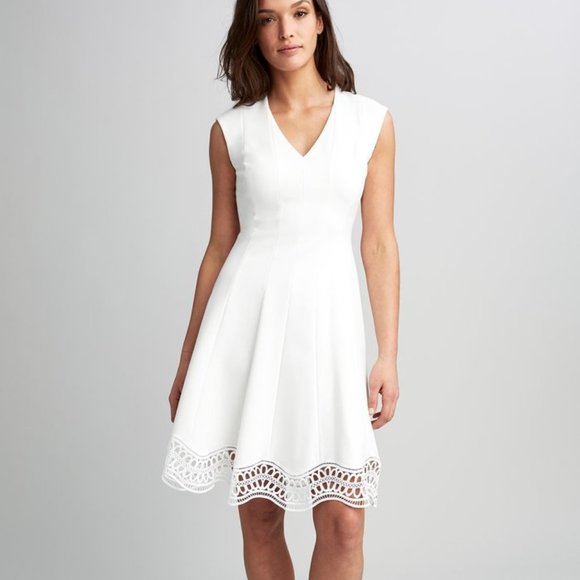 striped a line dress for women VACATION LINE STRIPED HALTER MIDI DRESS